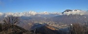 50  Vista panoramica verso  le cime M.A.G.A. (Menna-Arera-Grem-Alben) tra nubi  sparse vaganti